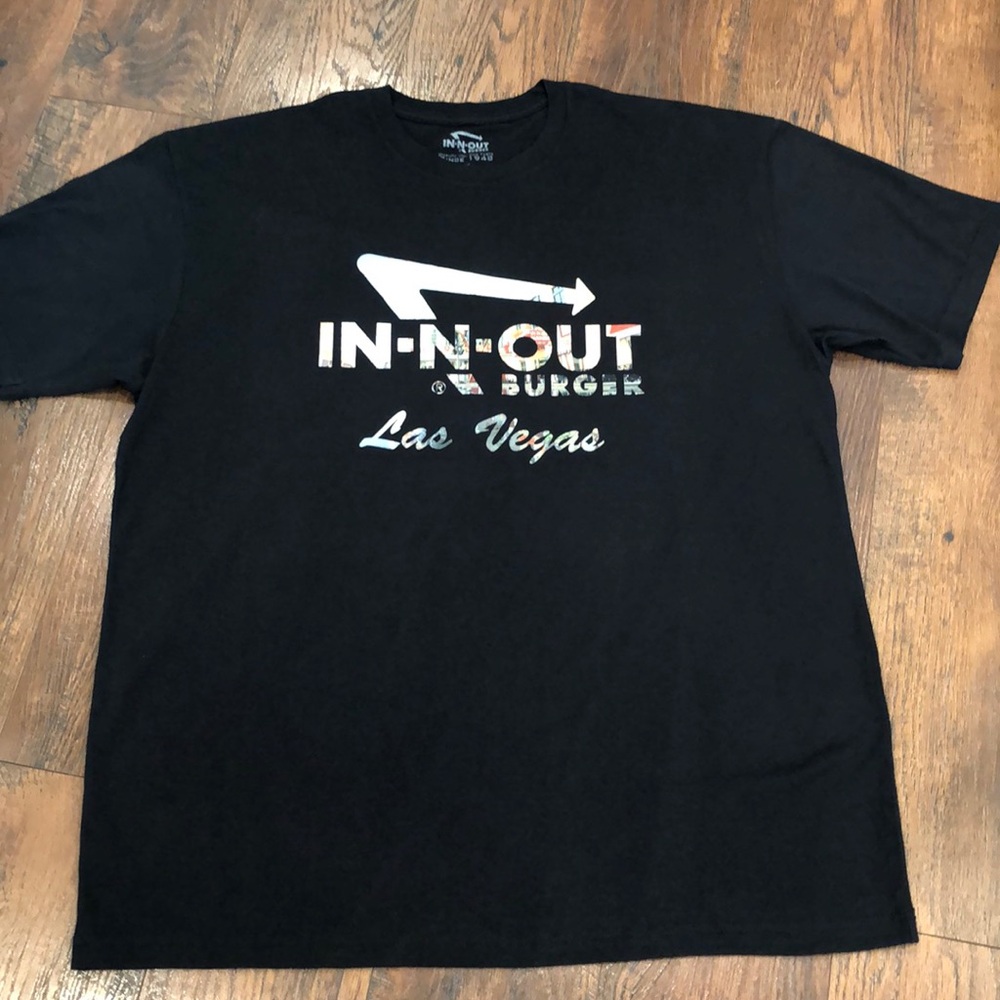 In N Out Vegas Shirt